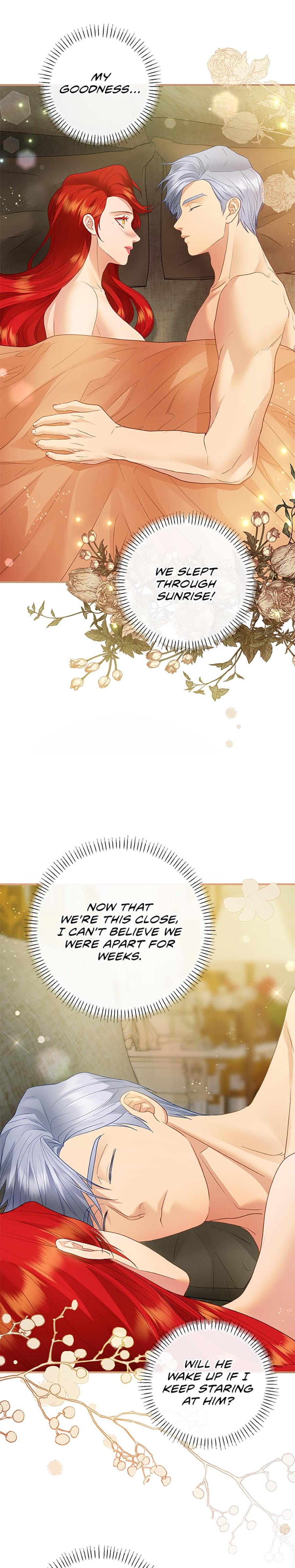 The Glamorous Life of the Fake Mistress (Uncensored), chapter 120, page 5 of 40