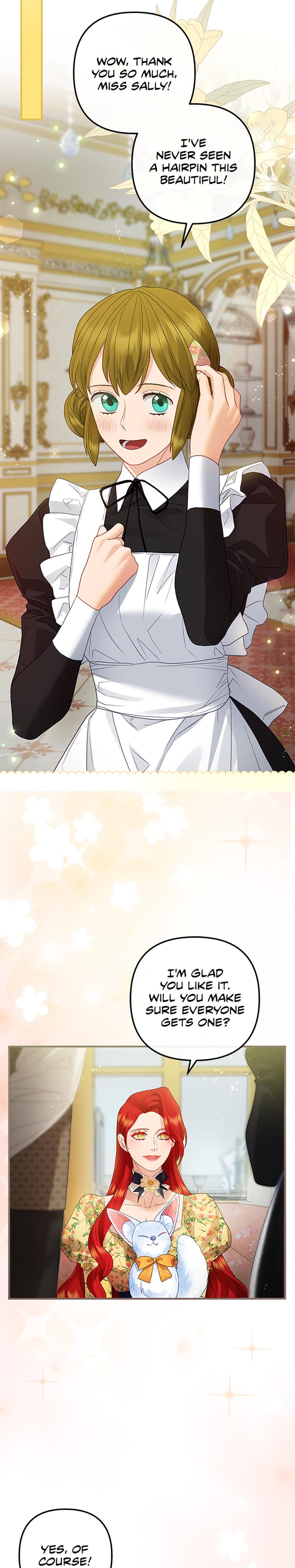 The Glamorous Life of the Fake Mistress (Uncensored), chapter 120, page 11 of 40