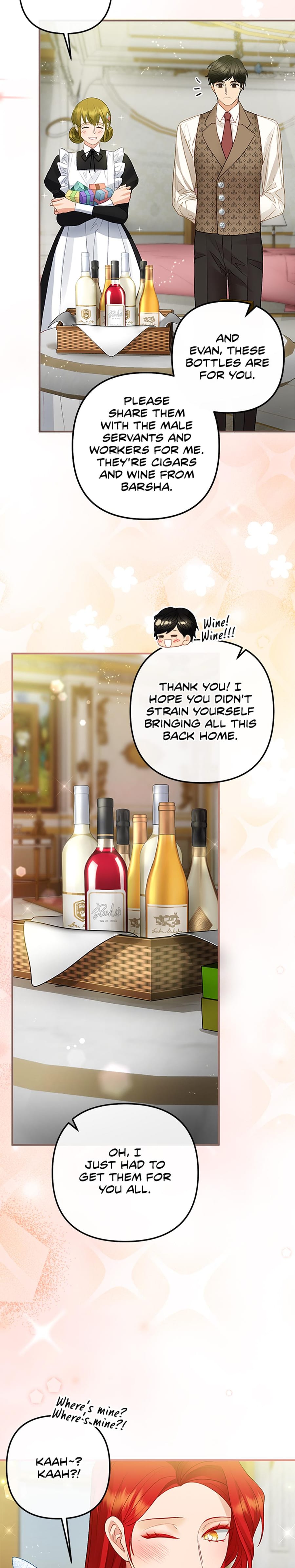 The Glamorous Life of the Fake Mistress (Uncensored), chapter 120, page 12 of 40