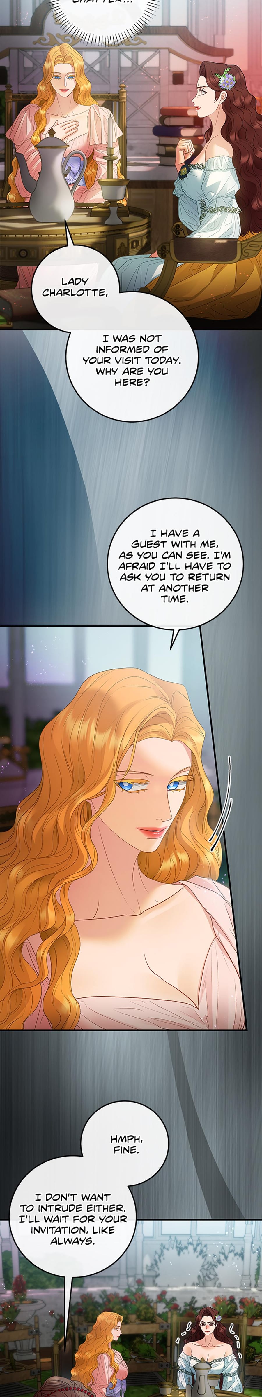 The Glamorous Life of the Fake Mistress (Uncensored), chapter 120, page 19 of 40
