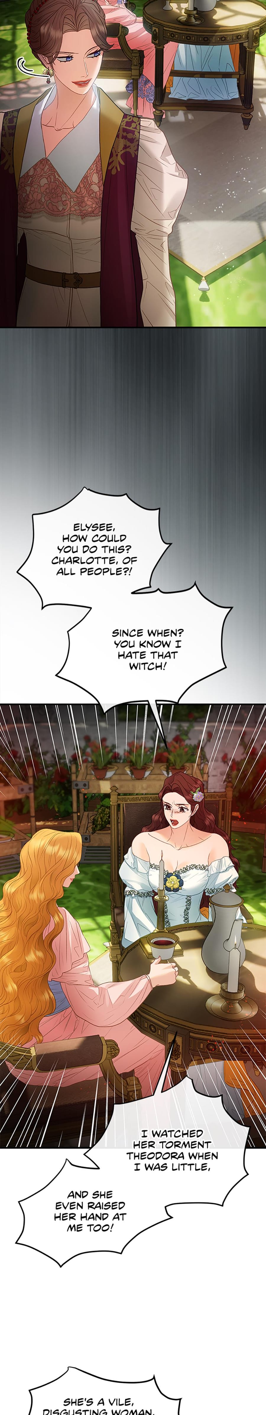 The Glamorous Life of the Fake Mistress (Uncensored), chapter 120, page 20 of 40