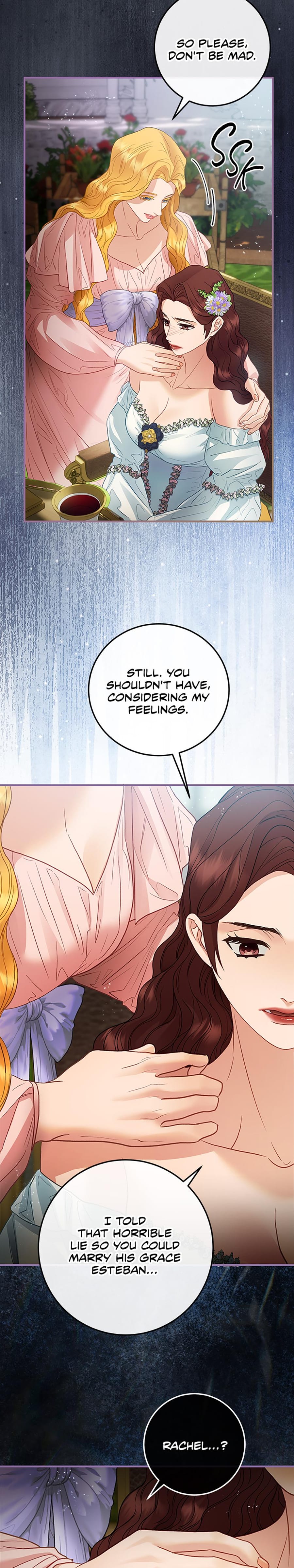 The Glamorous Life of the Fake Mistress (Uncensored), chapter 120, page 22 of 40