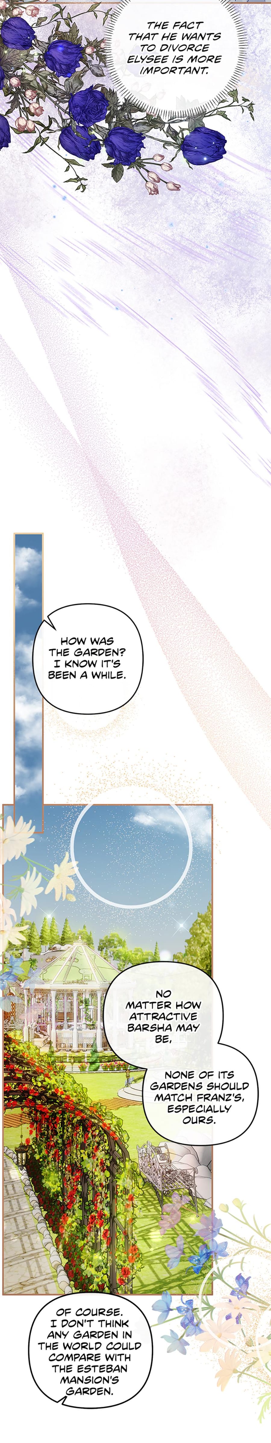 The Glamorous Life of the Fake Mistress (Uncensored), chapter 120, page 29 of 40