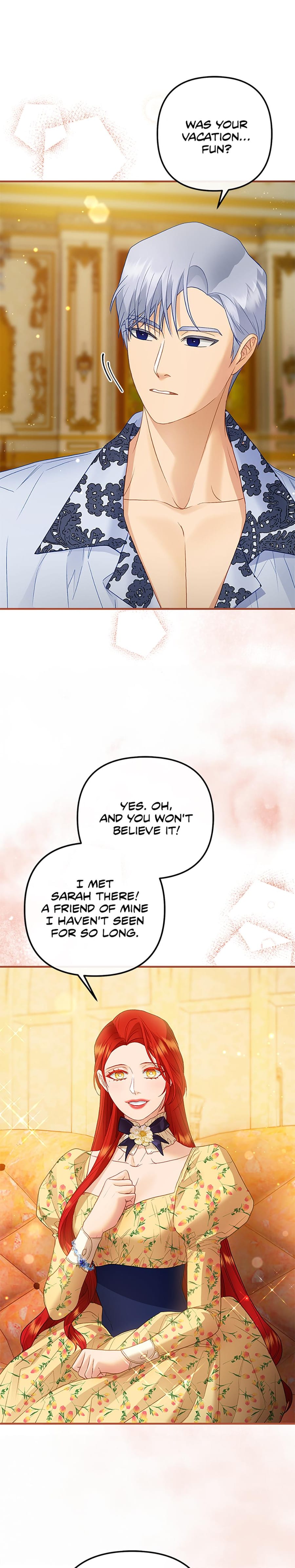 The Glamorous Life of the Fake Mistress (Uncensored), chapter 120, page 30 of 40