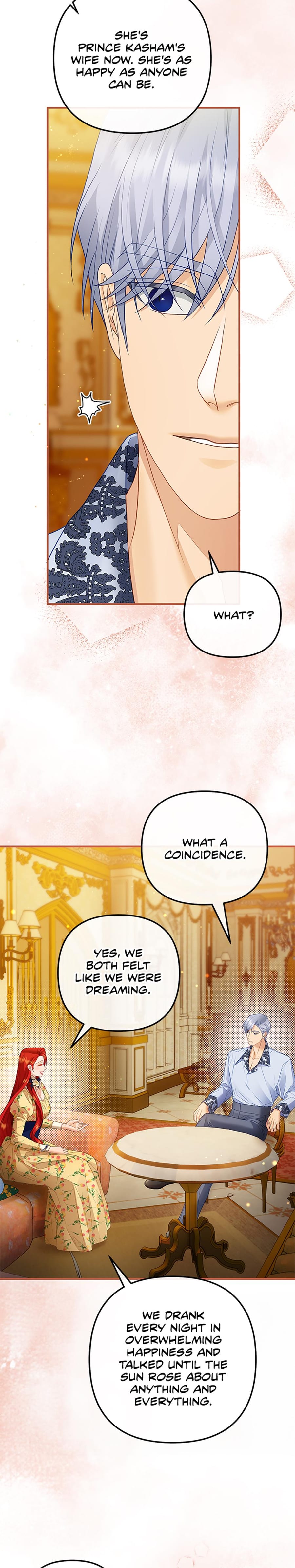 The Glamorous Life of the Fake Mistress (Uncensored), chapter 120, page 31 of 40