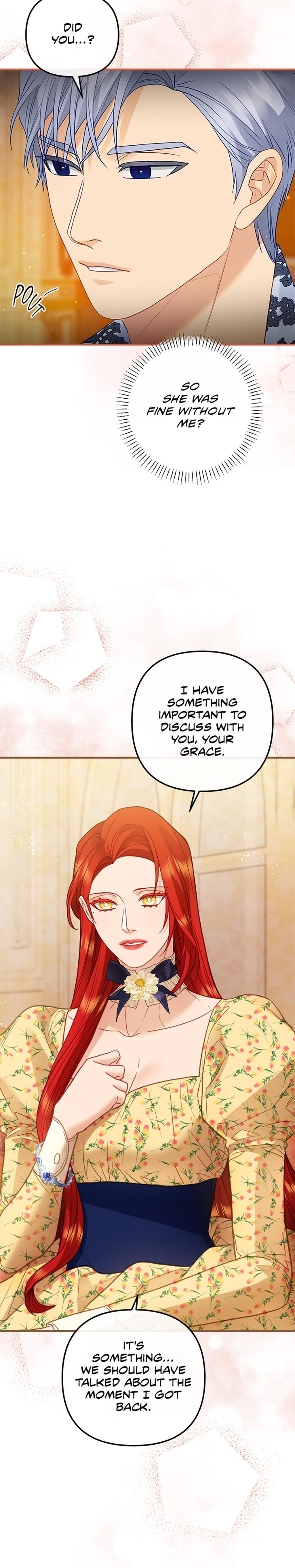 The Glamorous Life of the Fake Mistress (Uncensored), chapter 120, page 32 of 40