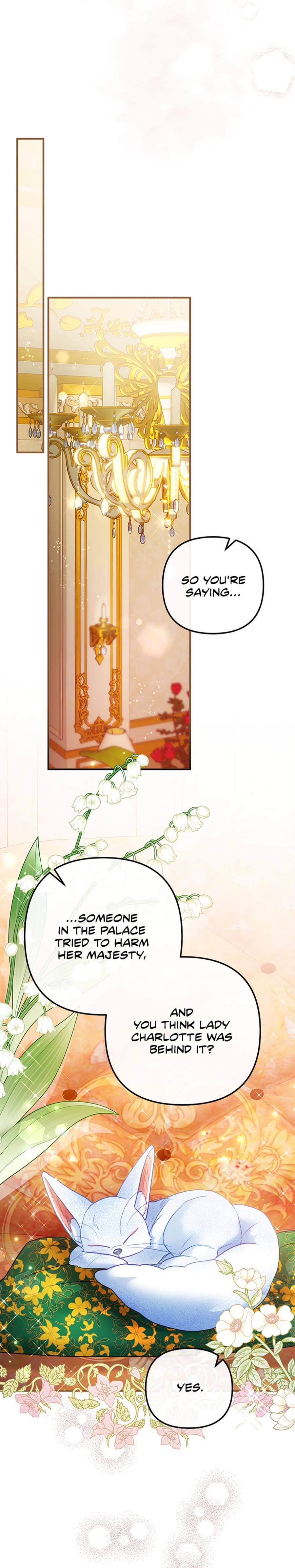 The Glamorous Life of the Fake Mistress (Uncensored), chapter 120, page 33 of 40