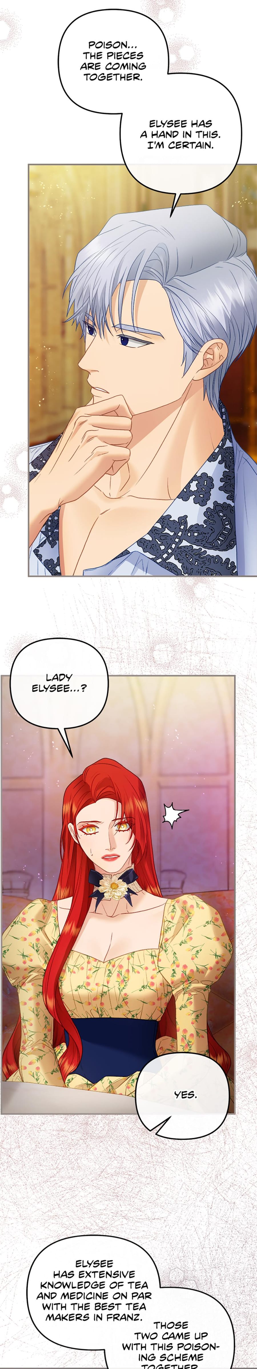 The Glamorous Life of the Fake Mistress (Uncensored), chapter 120, page 34 of 40