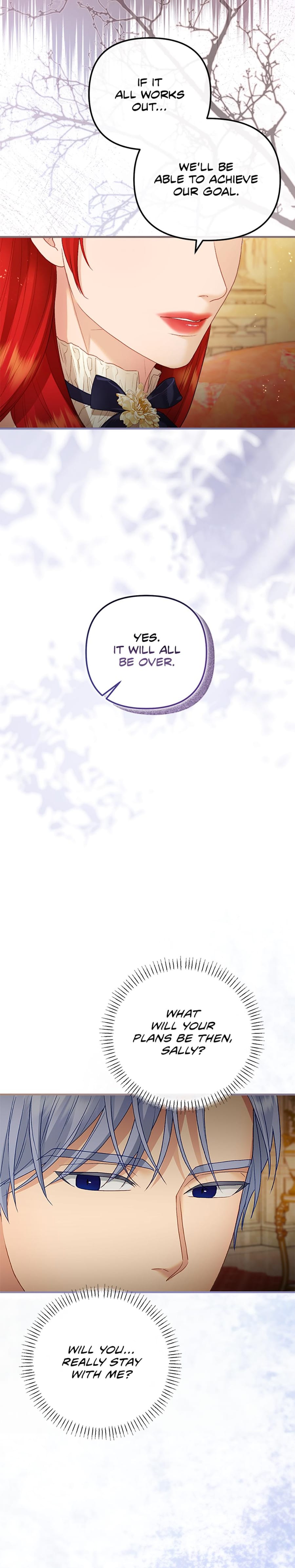 The Glamorous Life of the Fake Mistress (Uncensored), chapter 120, page 36 of 40