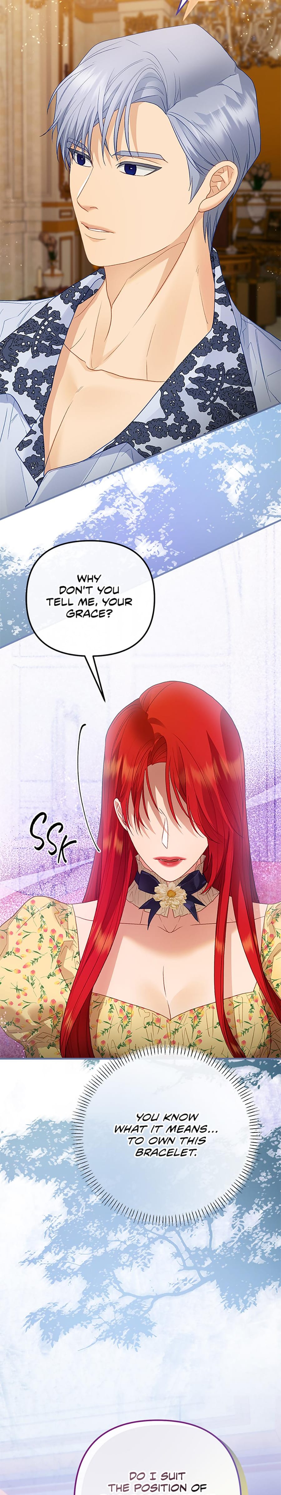 The Glamorous Life of the Fake Mistress (Uncensored), chapter 120, page 38 of 40