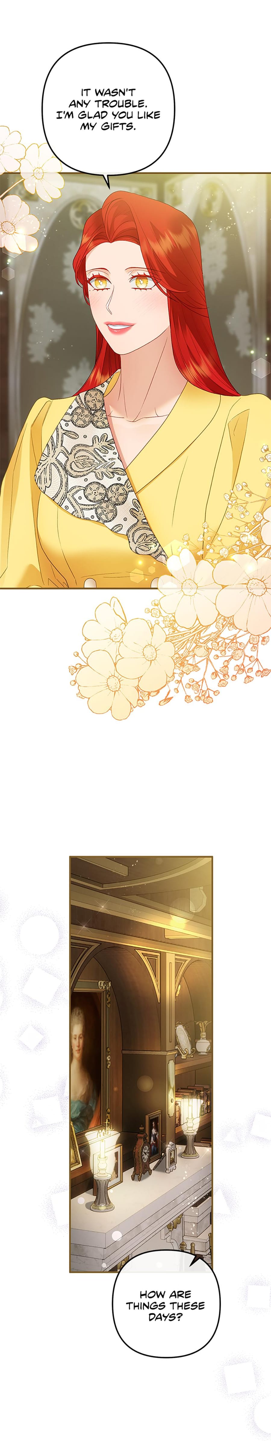 The Glamorous Life of the Fake Mistress (Uncensored), chapter 121, page 6 of 40