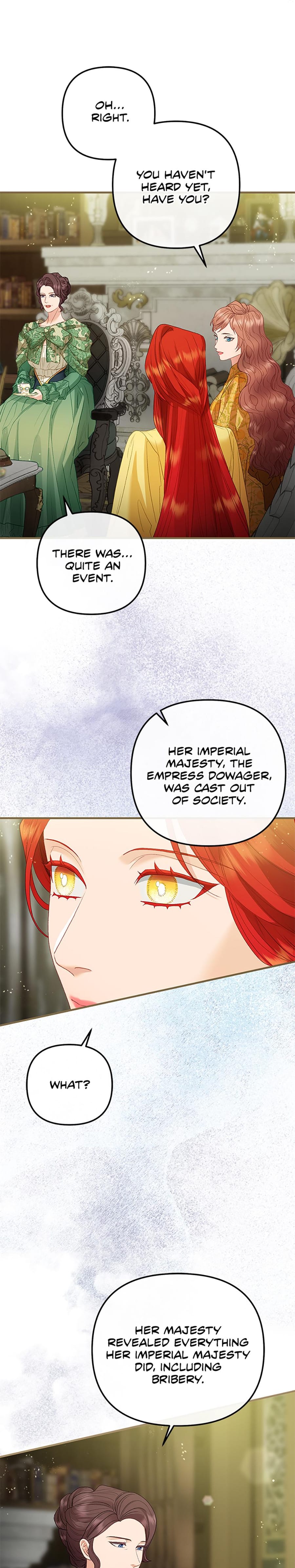 The Glamorous Life of the Fake Mistress (Uncensored), chapter 121, page 7 of 40