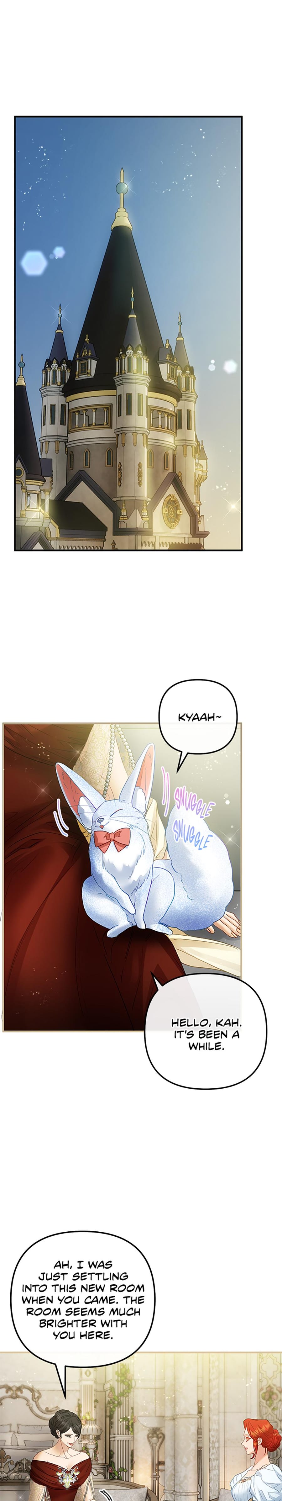 The Glamorous Life of the Fake Mistress (Uncensored), chapter 121, page 9 of 40