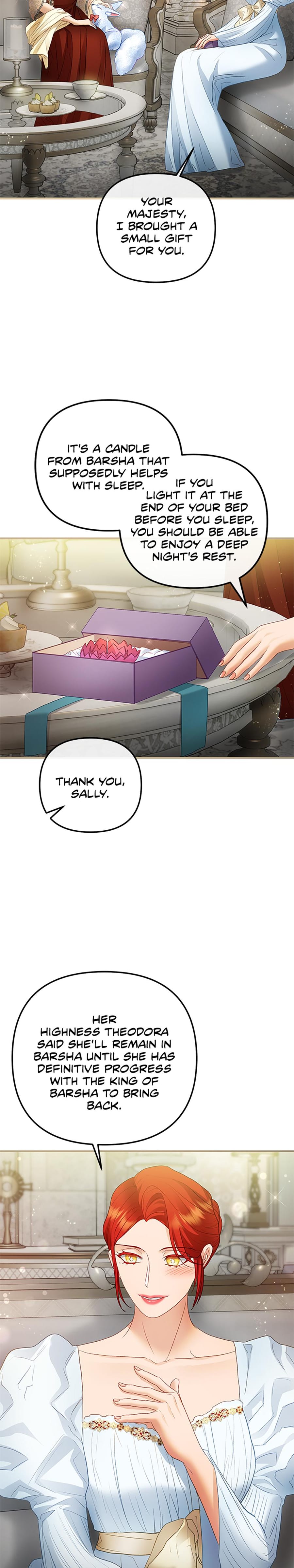 The Glamorous Life of the Fake Mistress (Uncensored), chapter 121, page 10 of 40
