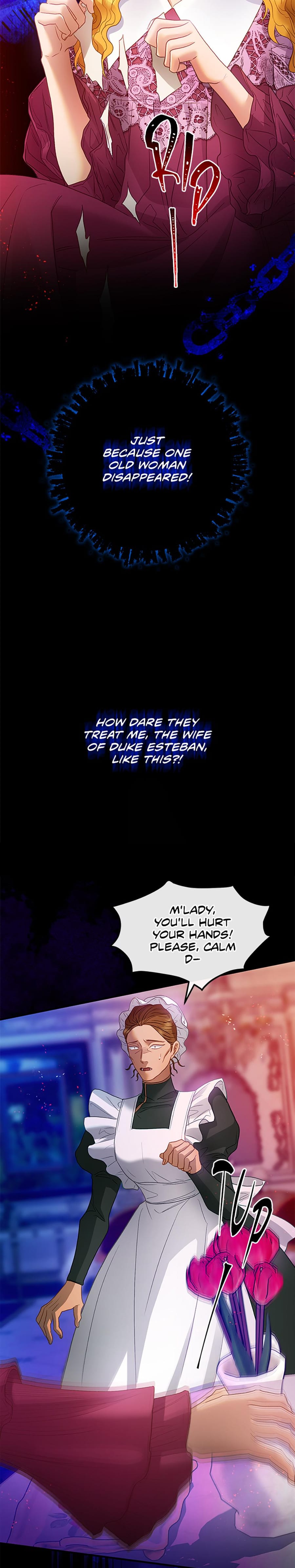 The Glamorous Life of the Fake Mistress (Uncensored), chapter 121, page 18 of 40