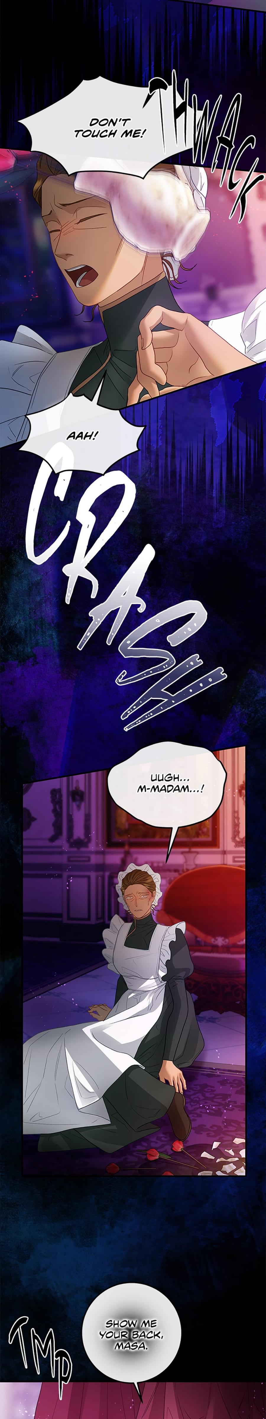 The Glamorous Life of the Fake Mistress (Uncensored), chapter 121, page 19 of 40