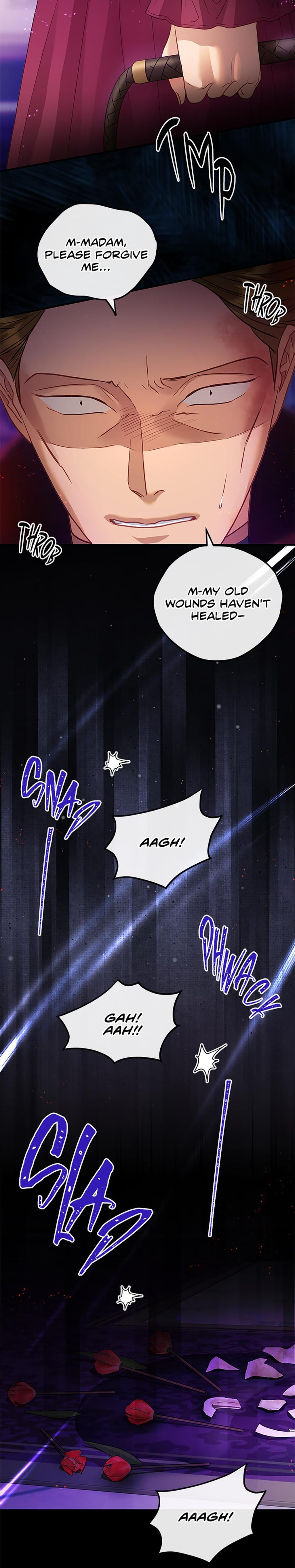 The Glamorous Life of the Fake Mistress (Uncensored), chapter 121, page 20 of 40