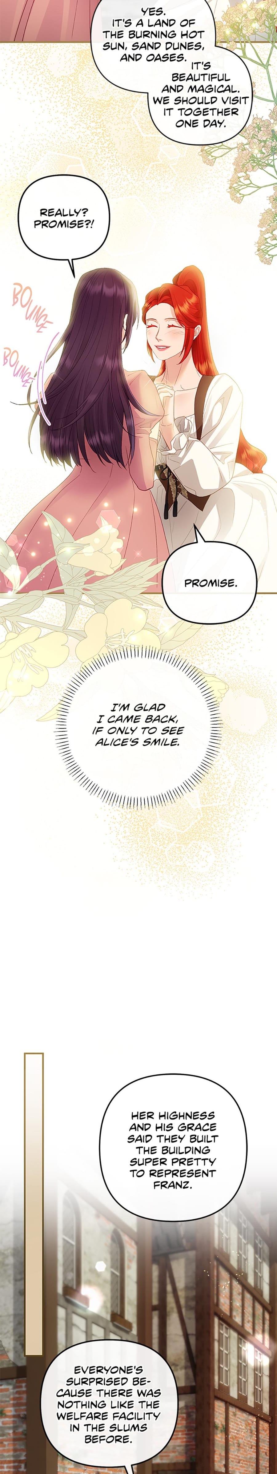 The Glamorous Life of the Fake Mistress (Uncensored), chapter 121, page 23 of 40
