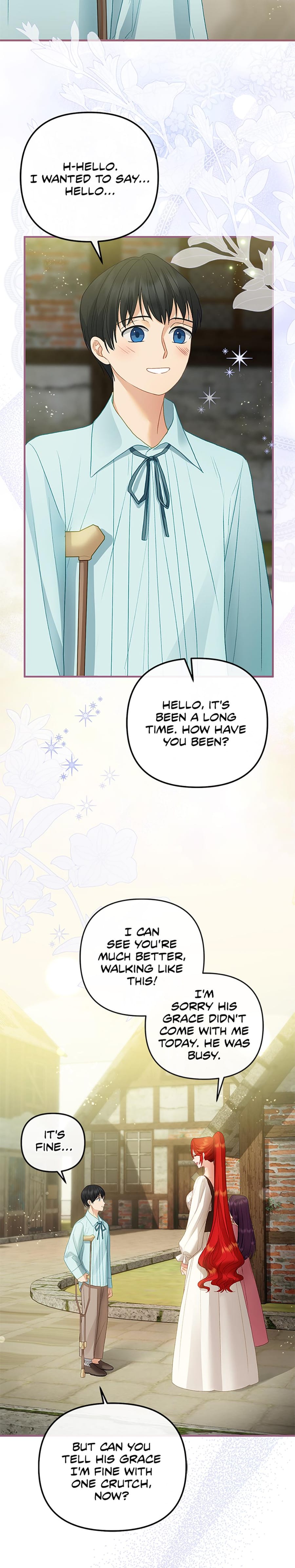 The Glamorous Life of the Fake Mistress (Uncensored), chapter 121, page 25 of 40
