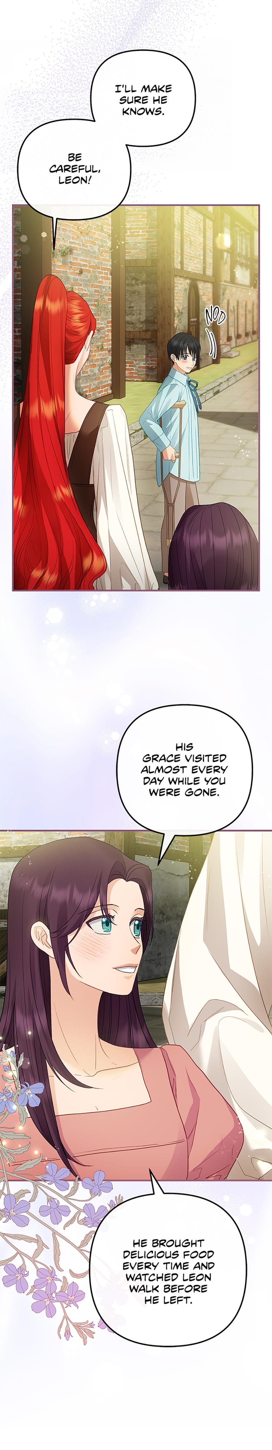 The Glamorous Life of the Fake Mistress (Uncensored), chapter 121, page 26 of 40