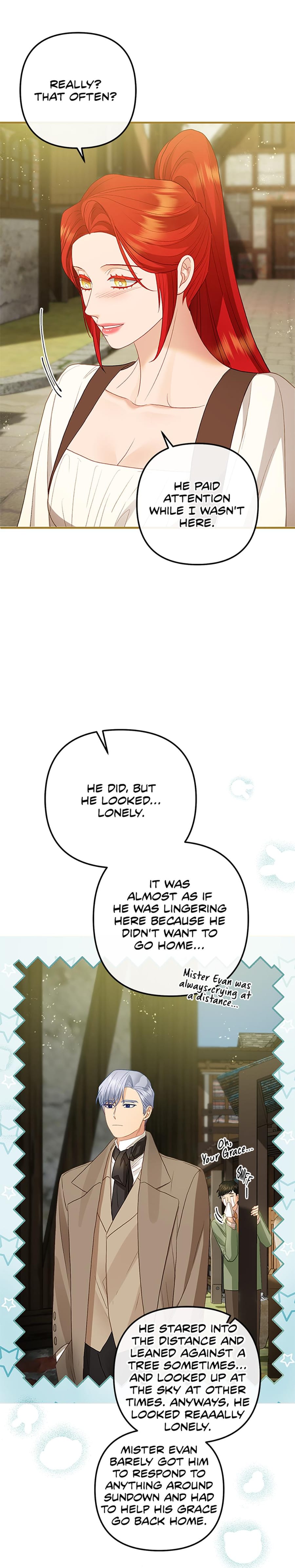 The Glamorous Life of the Fake Mistress (Uncensored), chapter 121, page 27 of 40