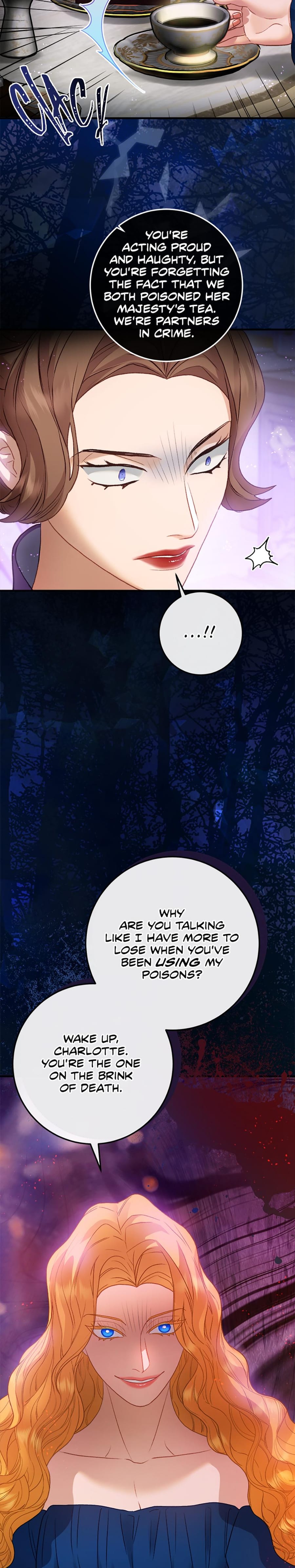The Glamorous Life of the Fake Mistress (Uncensored), chapter 121, page 37 of 40