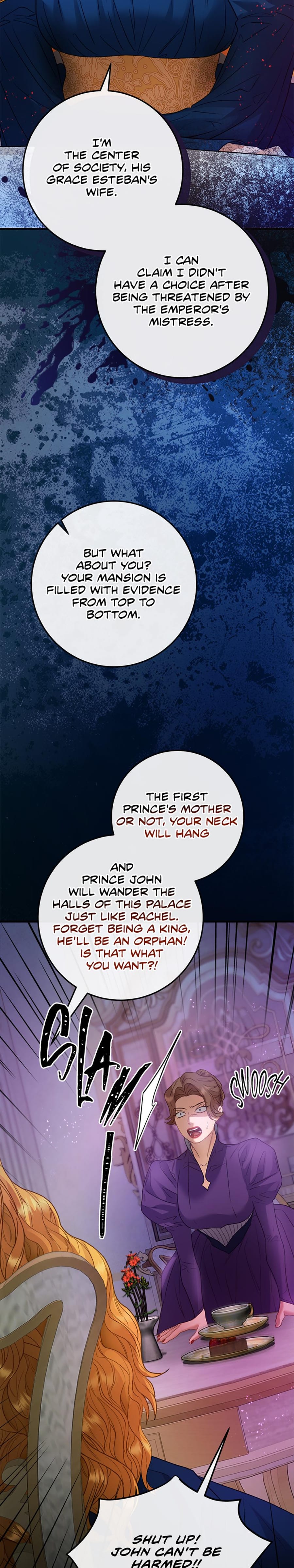 The Glamorous Life of the Fake Mistress (Uncensored), chapter 121, page 38 of 40