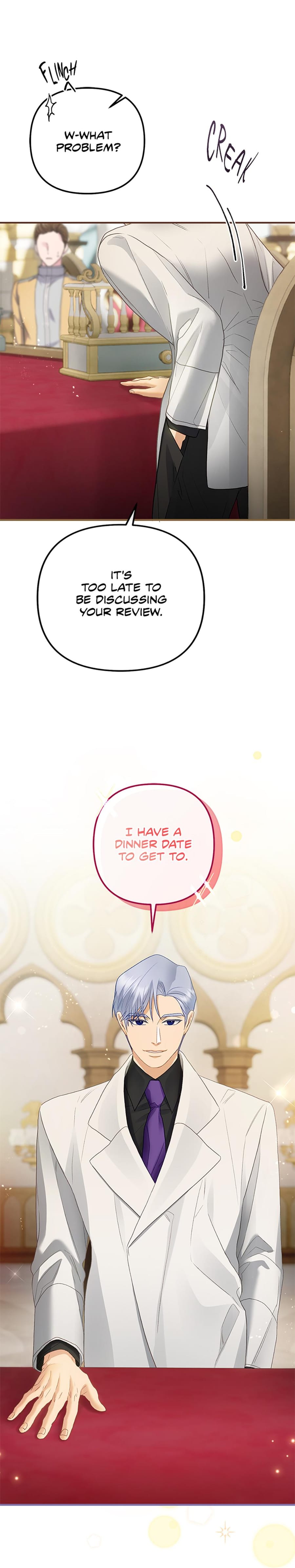 The Glamorous Life of the Fake Mistress (Uncensored), chapter 123, page 5 of 36