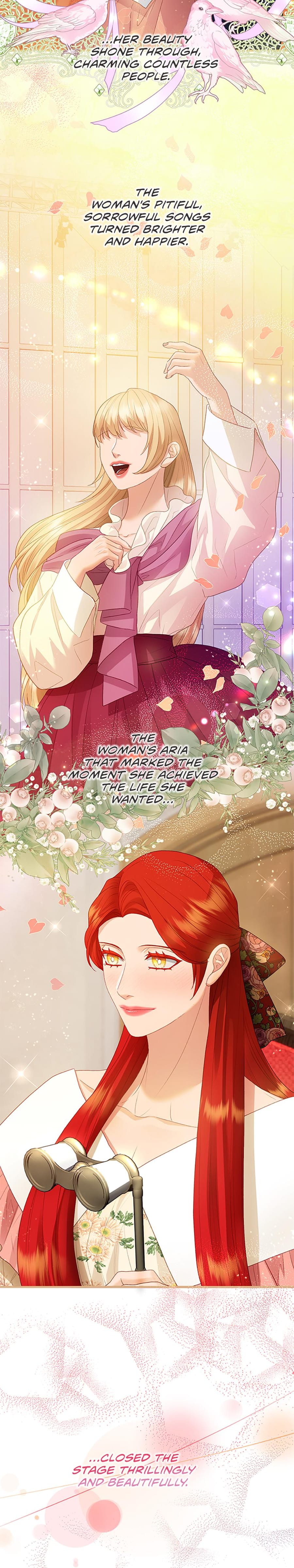 The Glamorous Life of the Fake Mistress (Uncensored), chapter 123, page 15 of 36