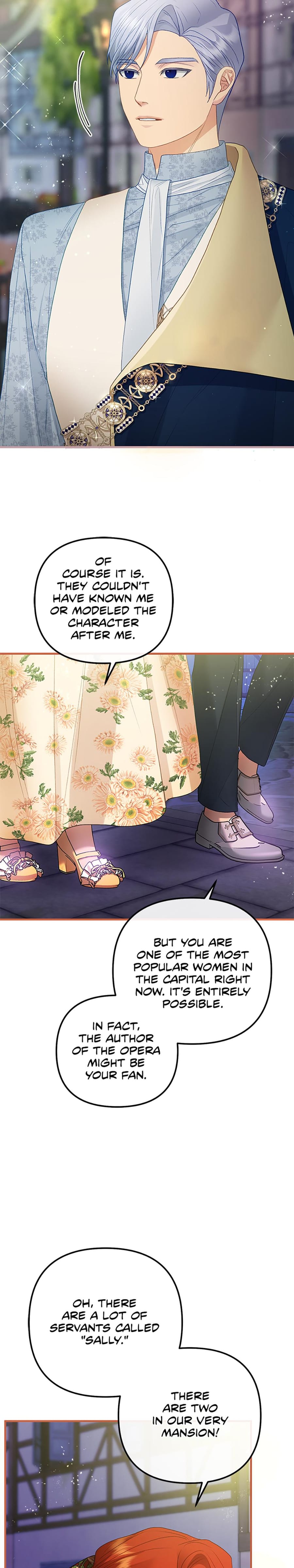 The Glamorous Life of the Fake Mistress (Uncensored), chapter 123, page 17 of 36
