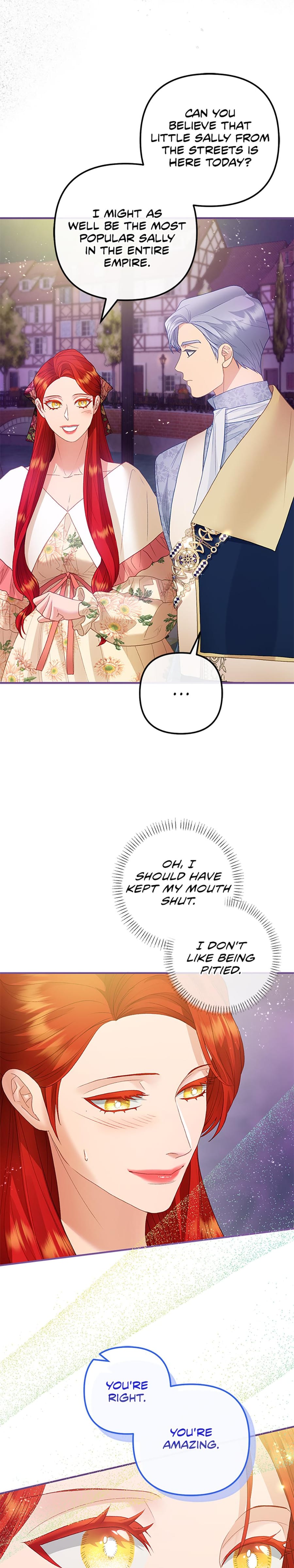 The Glamorous Life of the Fake Mistress (Uncensored), chapter 123, page 20 of 36