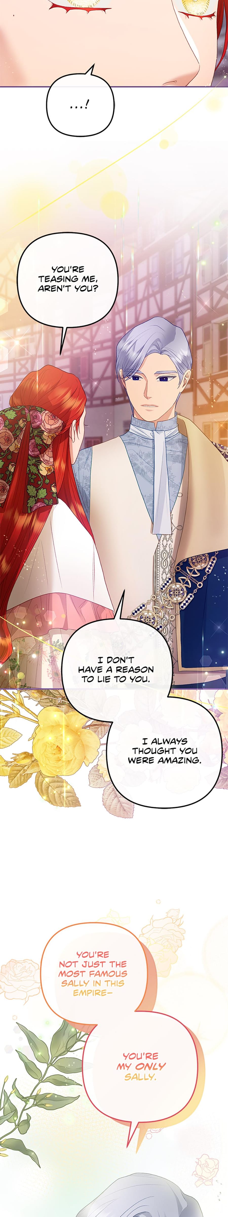 The Glamorous Life of the Fake Mistress (Uncensored), chapter 123, page 21 of 36