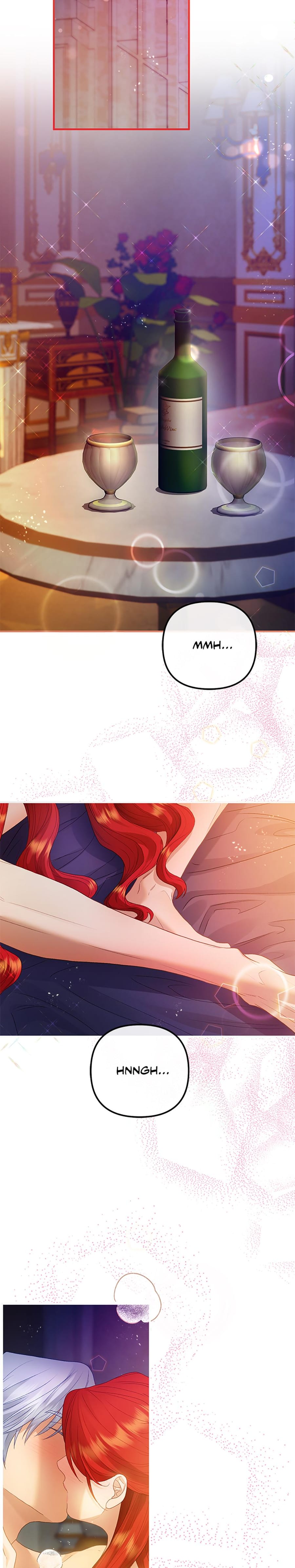 The Glamorous Life of the Fake Mistress (Uncensored), chapter 123, page 24 of 36
