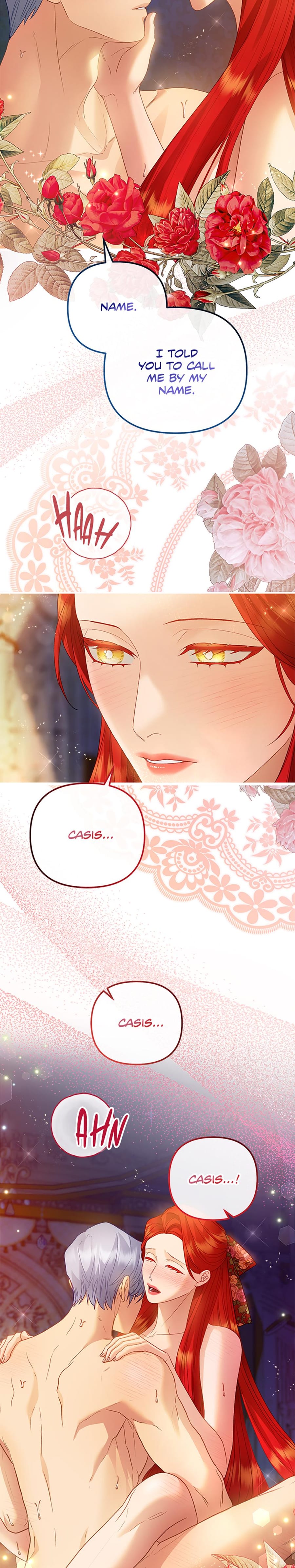 The Glamorous Life of the Fake Mistress (Uncensored), chapter 123, page 26 of 36