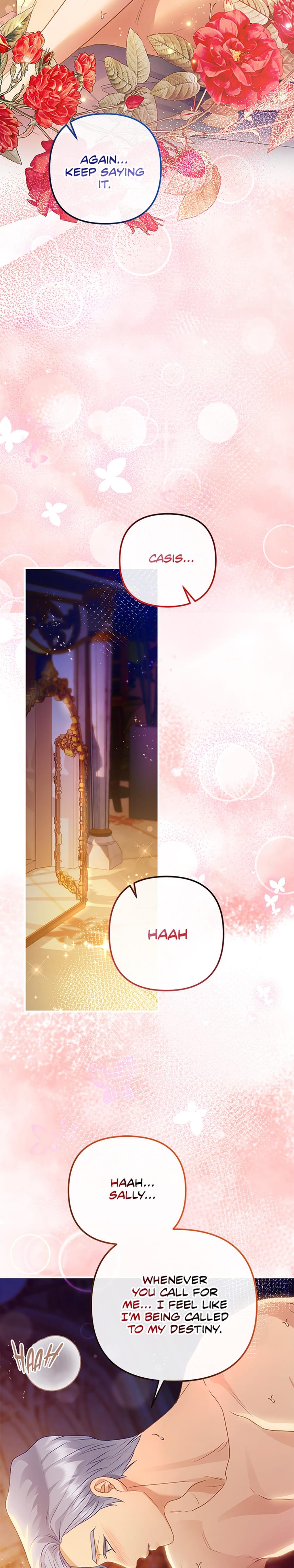 The Glamorous Life of the Fake Mistress (Uncensored), chapter 123, page 27 of 36