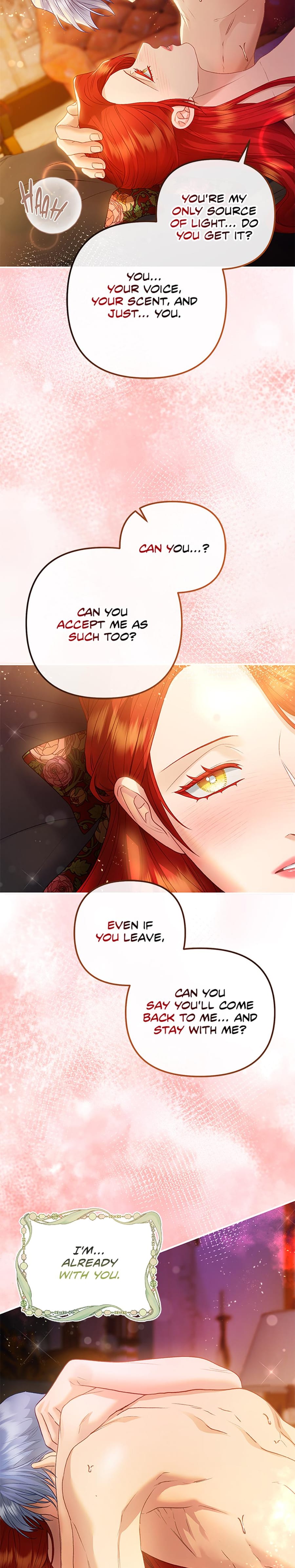 The Glamorous Life of the Fake Mistress (Uncensored), chapter 123, page 28 of 36