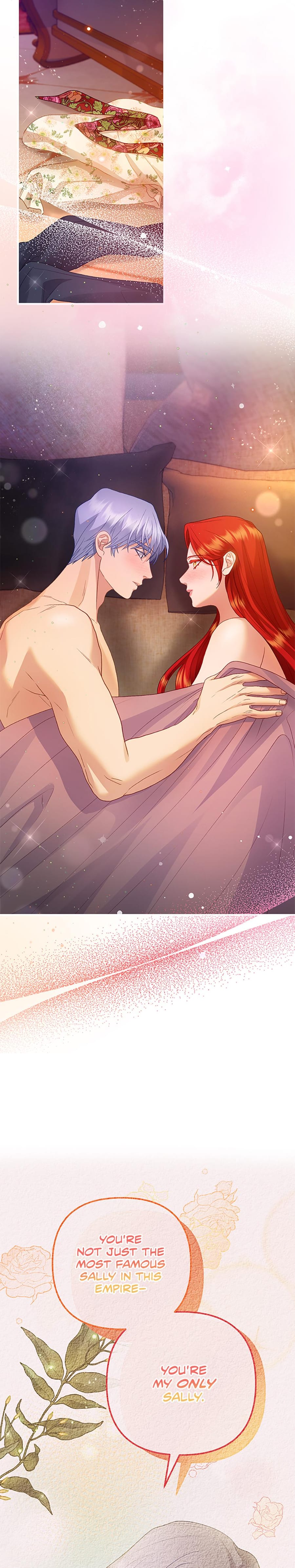 The Glamorous Life of the Fake Mistress (Uncensored), chapter 123, page 33 of 36