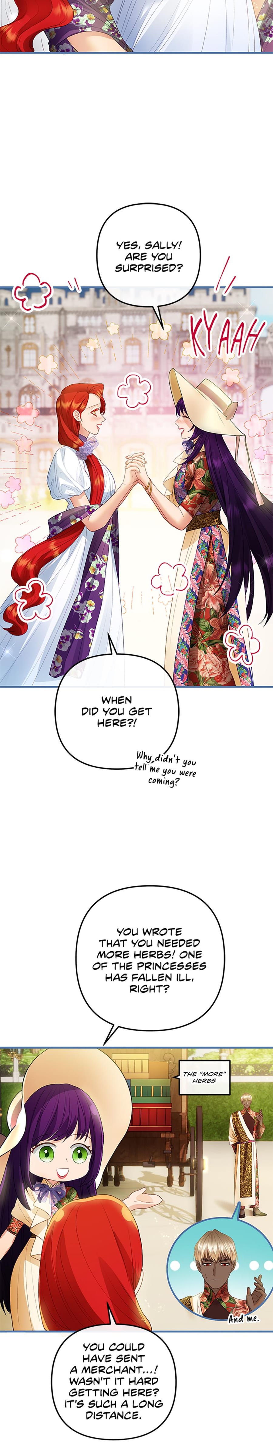 The Glamorous Life of the Fake Mistress (Uncensored), chapter 124, page 6 of 40