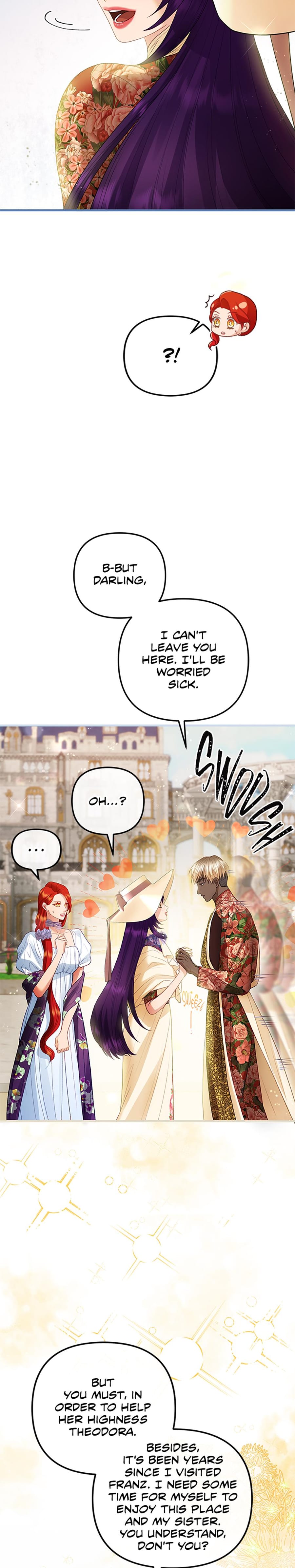 The Glamorous Life of the Fake Mistress (Uncensored), chapter 124, page 8 of 40
