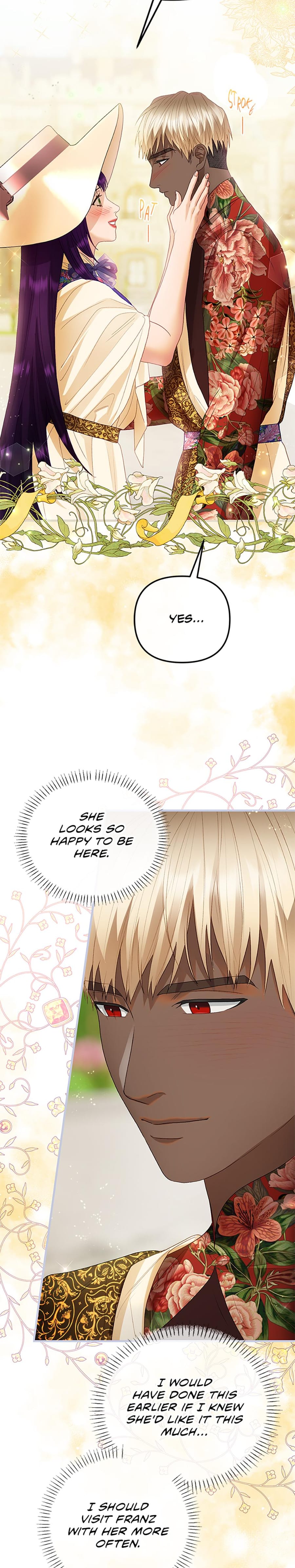 The Glamorous Life of the Fake Mistress (Uncensored), chapter 124, page 9 of 40