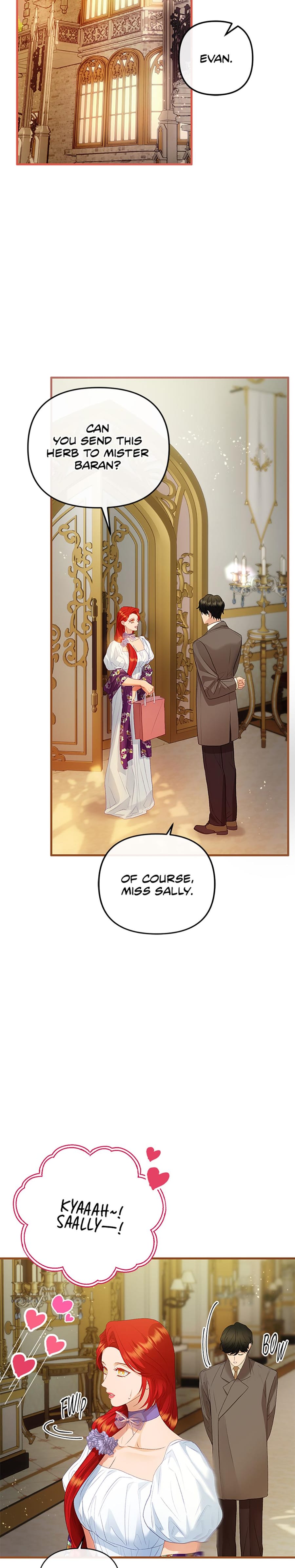 The Glamorous Life of the Fake Mistress (Uncensored), chapter 124, page 11 of 40