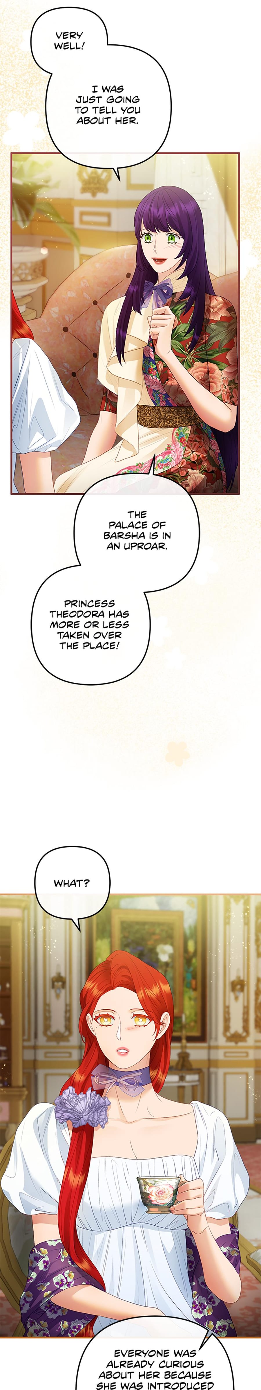 The Glamorous Life of the Fake Mistress (Uncensored), chapter 124, page 14 of 40