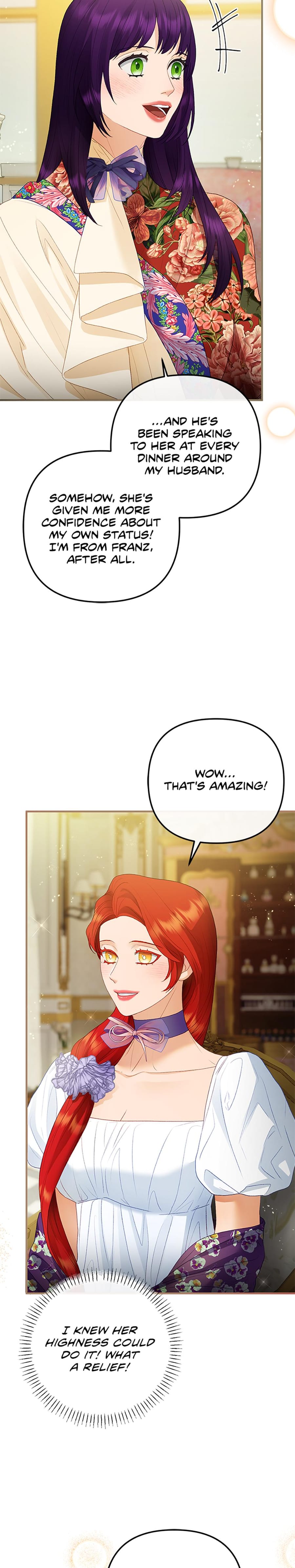 The Glamorous Life of the Fake Mistress (Uncensored), chapter 124, page 16 of 40