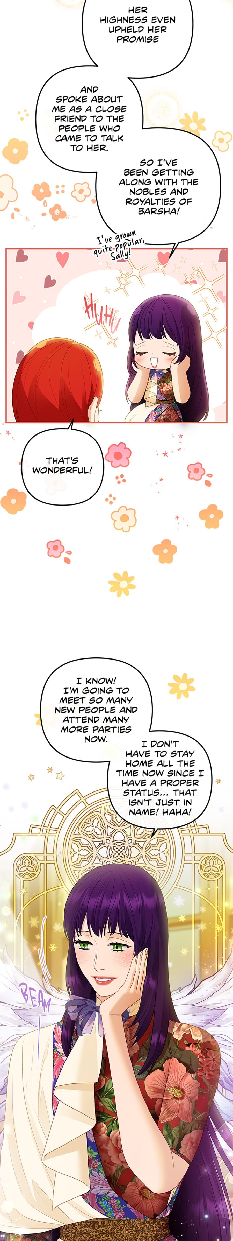 The Glamorous Life of the Fake Mistress (Uncensored), chapter 124, page 17 of 40
