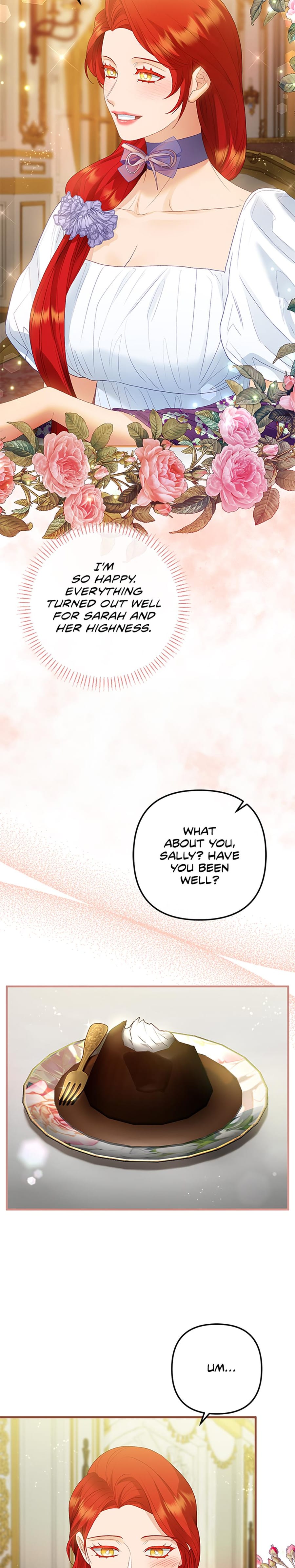 The Glamorous Life of the Fake Mistress (Uncensored), chapter 124, page 19 of 40