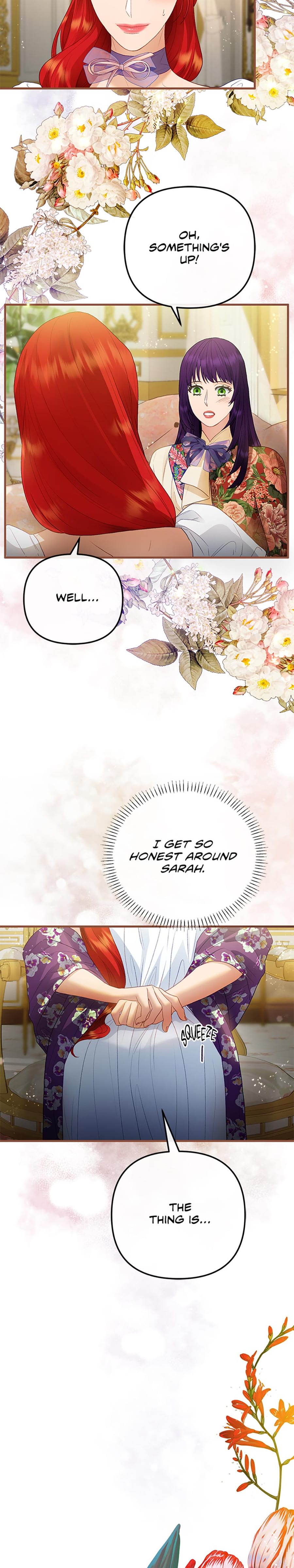 The Glamorous Life of the Fake Mistress (Uncensored), chapter 124, page 20 of 40