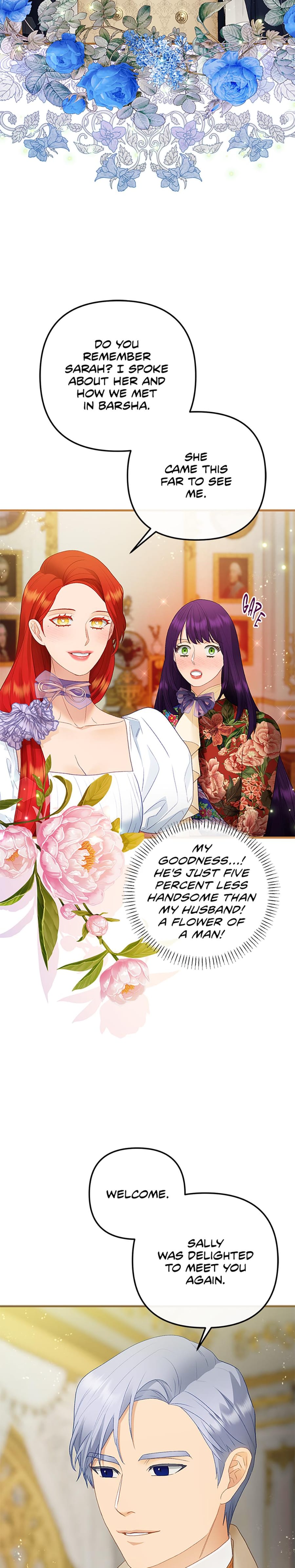 The Glamorous Life of the Fake Mistress (Uncensored), chapter 124, page 23 of 40