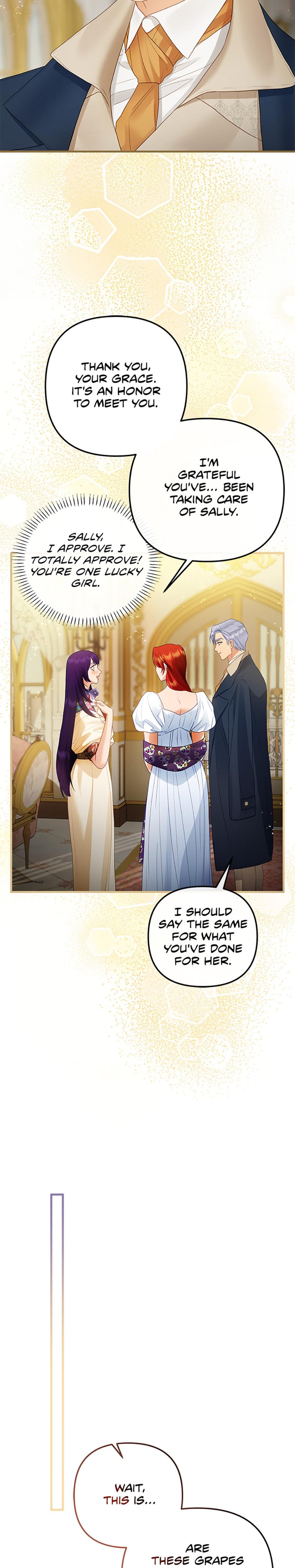 The Glamorous Life of the Fake Mistress (Uncensored), chapter 124, page 24 of 40