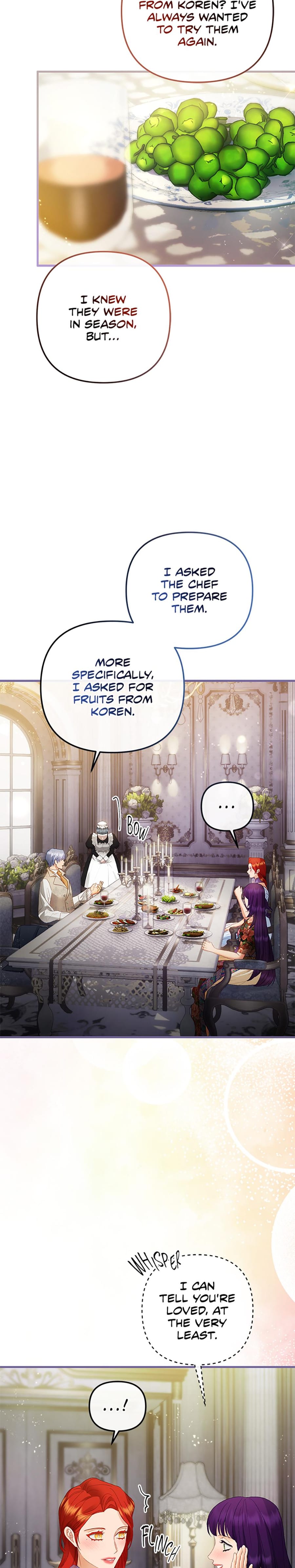 The Glamorous Life of the Fake Mistress (Uncensored), chapter 124, page 25 of 40