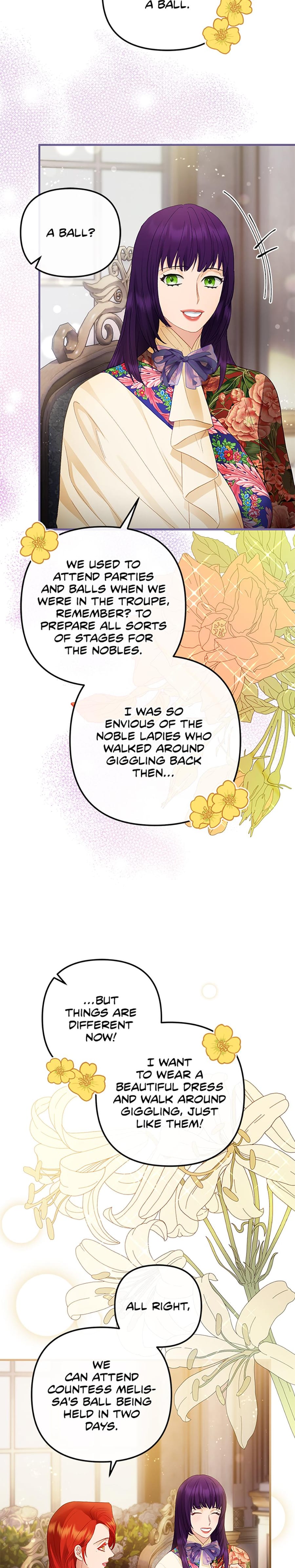 The Glamorous Life of the Fake Mistress (Uncensored), chapter 124, page 27 of 40